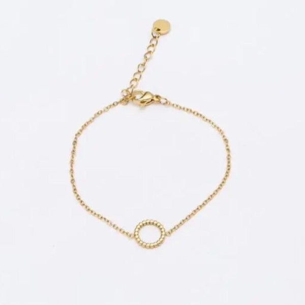 Armband goud