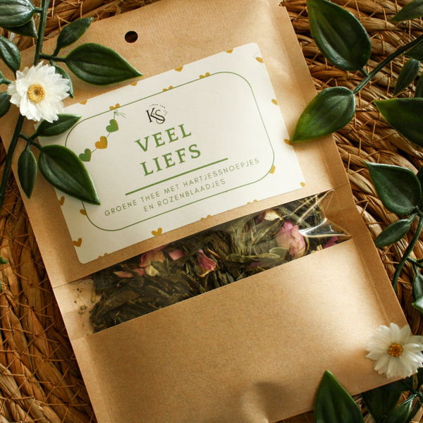 Veel liefs thee