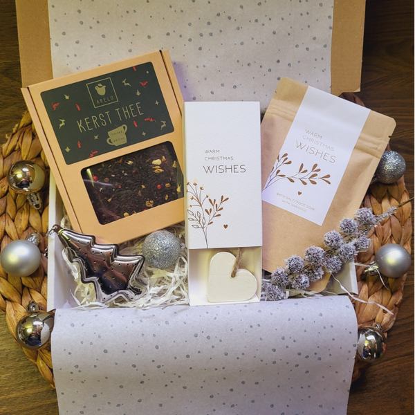 Brievenbuspakketje kerst