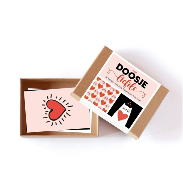 Doosje liefde