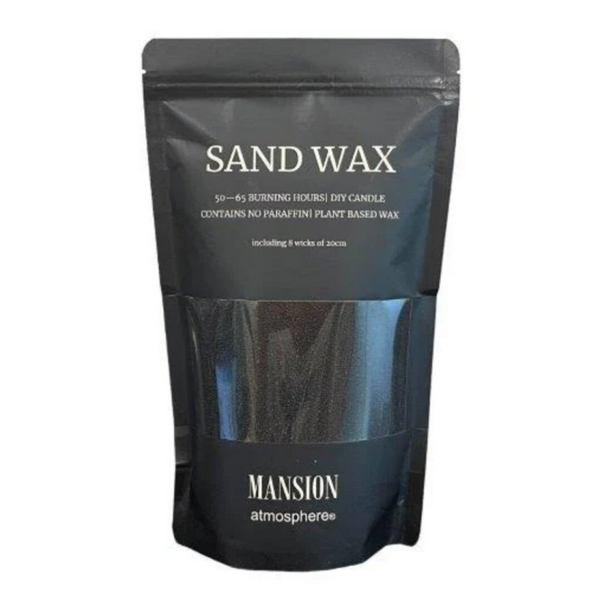 Sandwax 500gr zwart