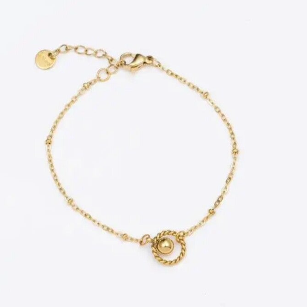 Armband goud