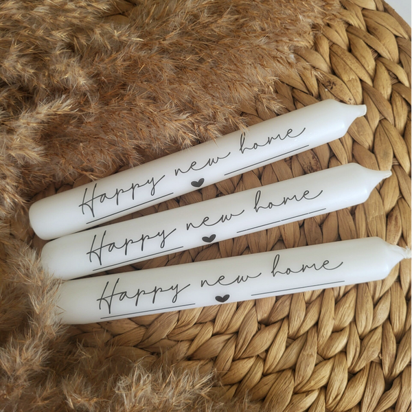 Dinerkaars happy new home