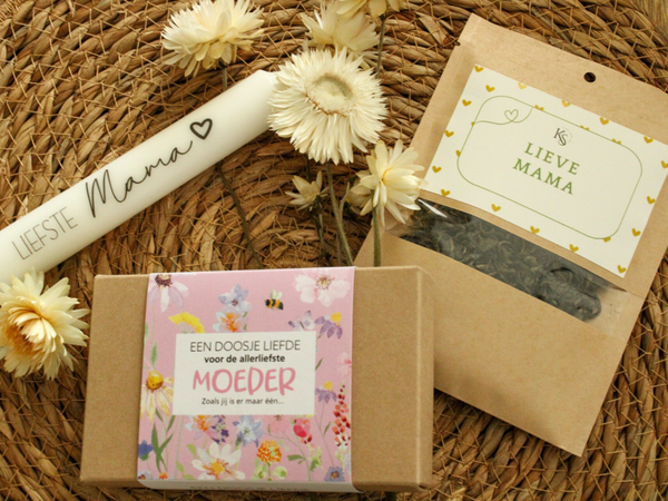 Cadeaudoosje lieve mama