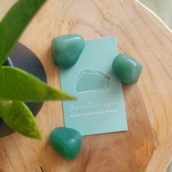 Edelsteen aventurijn