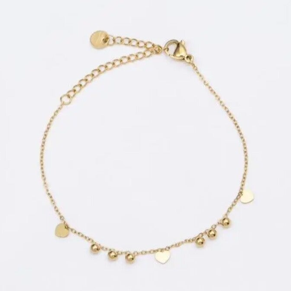 Armband goud