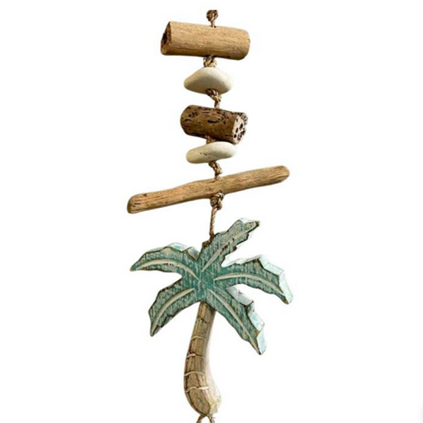 Ibizaslinger palmboom