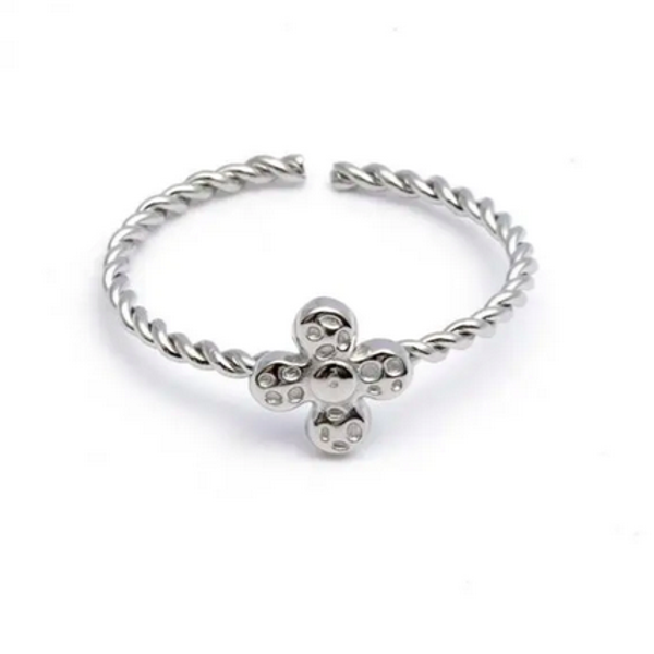 Ring zilver