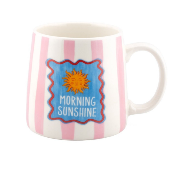 Mok morning sunshine
