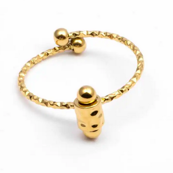 Ring goud