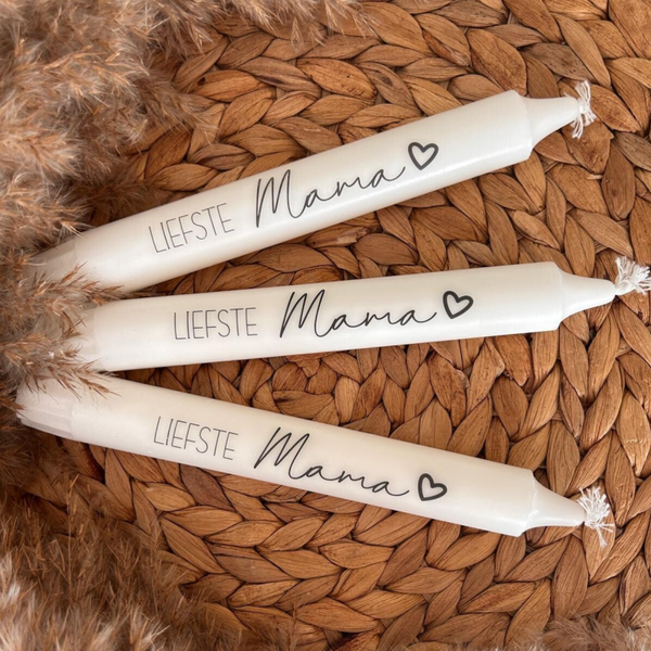 Dinerkaars lieve mama