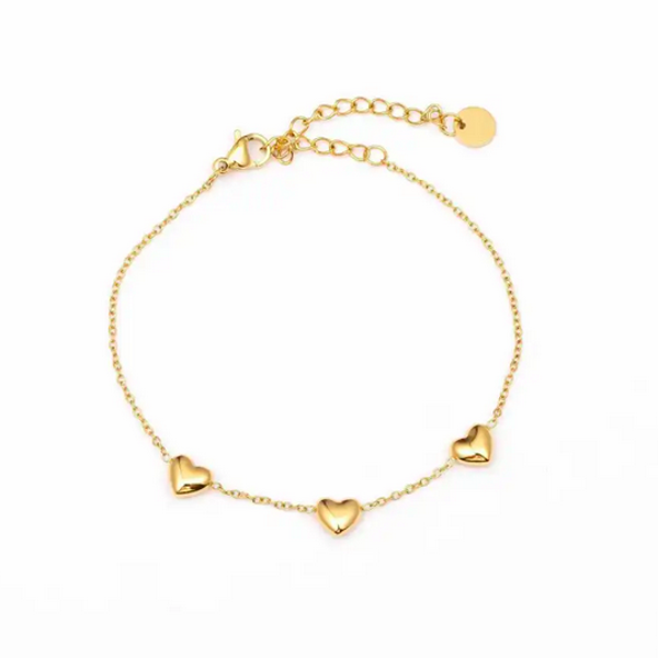 Armband goud