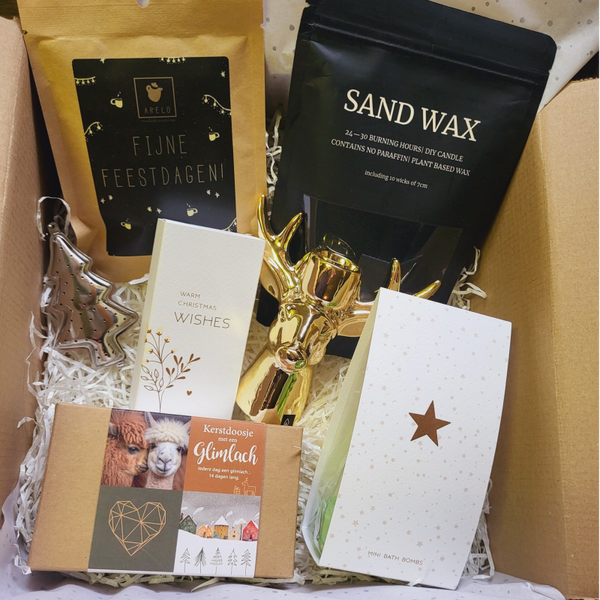 Kerstpakket