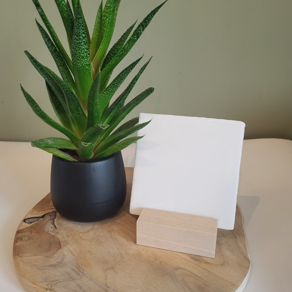 Tegeltje eigen tekst