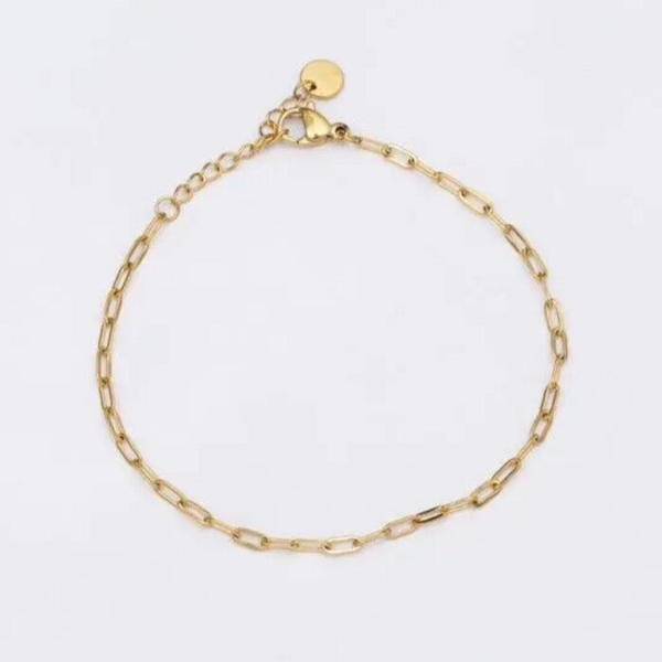 Armband goud