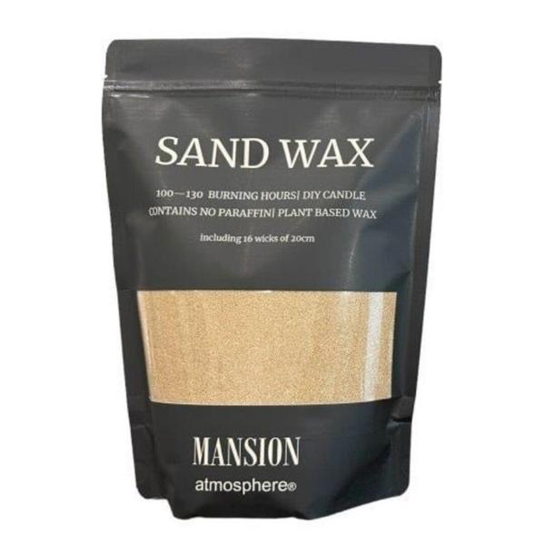Sandwax 1kg bruin