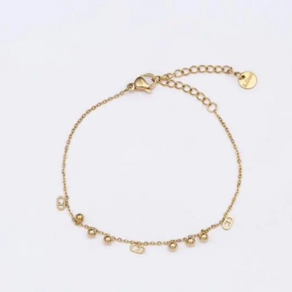 Armband goud