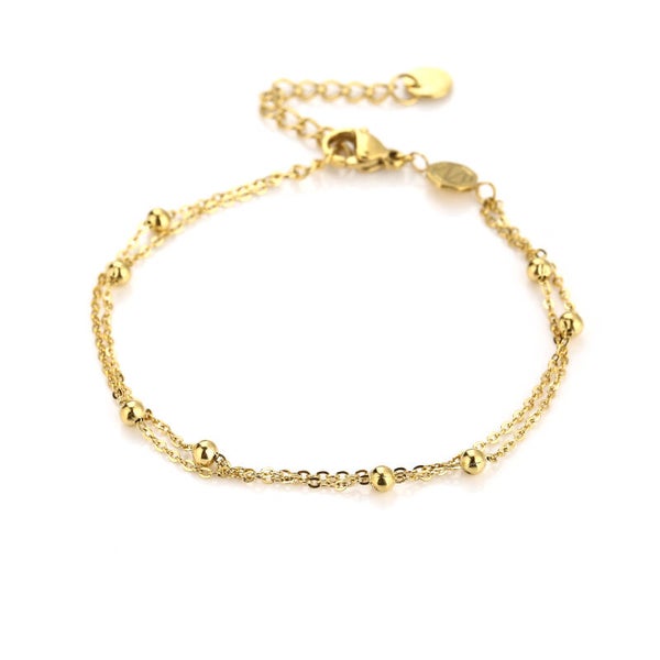 Armband goud