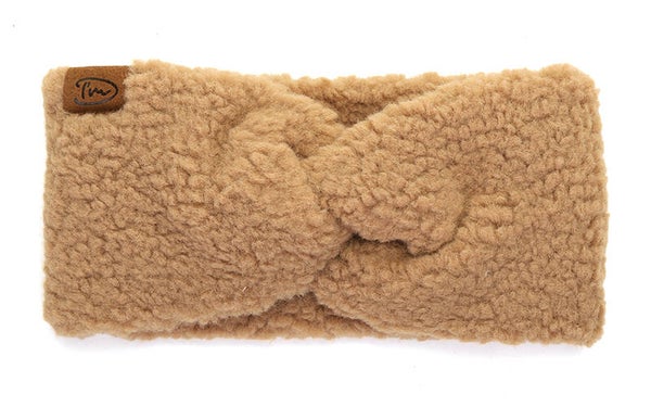 Hoofdband Engelberg Camel