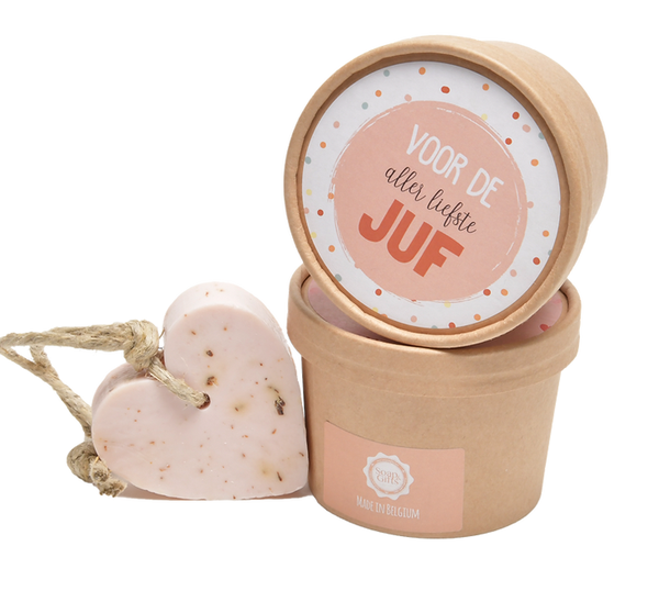 Voor de allerliefste juf