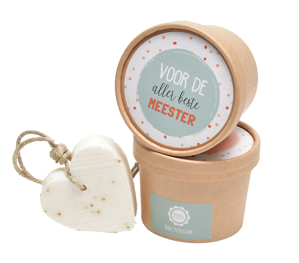 Voor de allerbeste meester