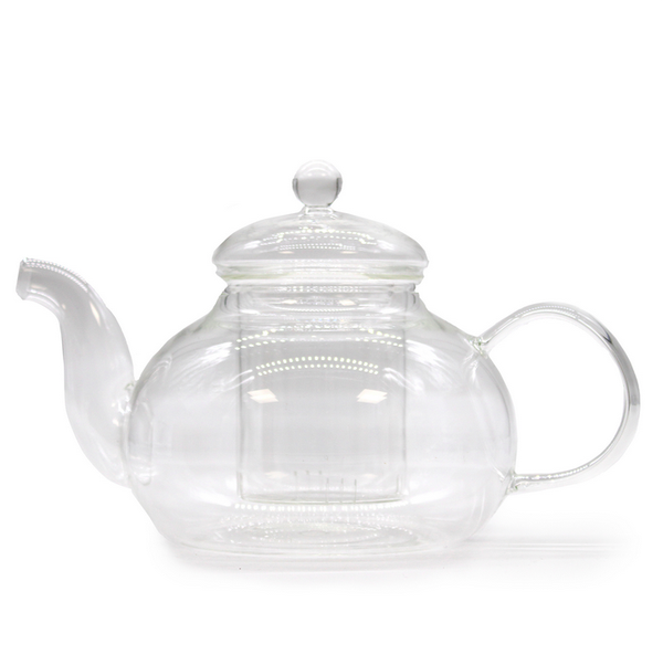 Glazen theepot 800 ml