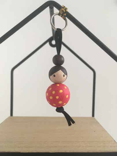 Gelukspoppetjes 'Lieveke'