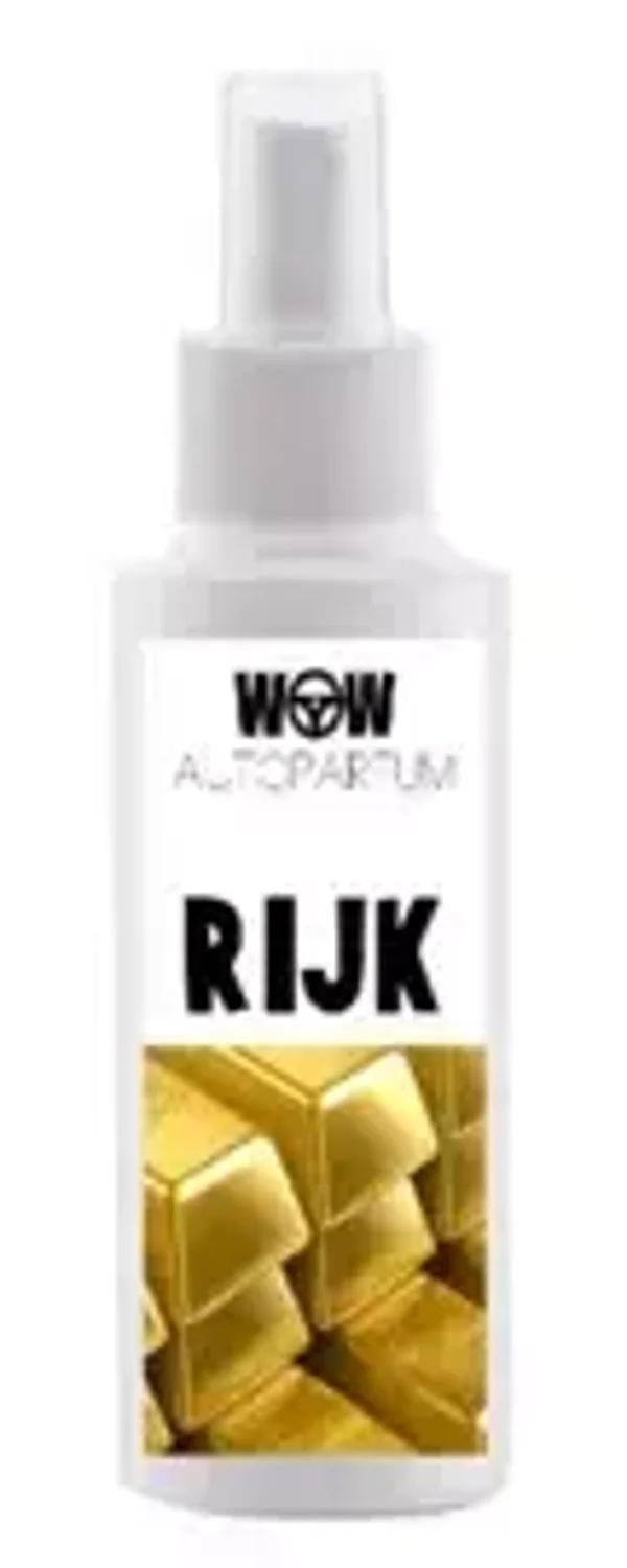 Autoparfum - Rijk