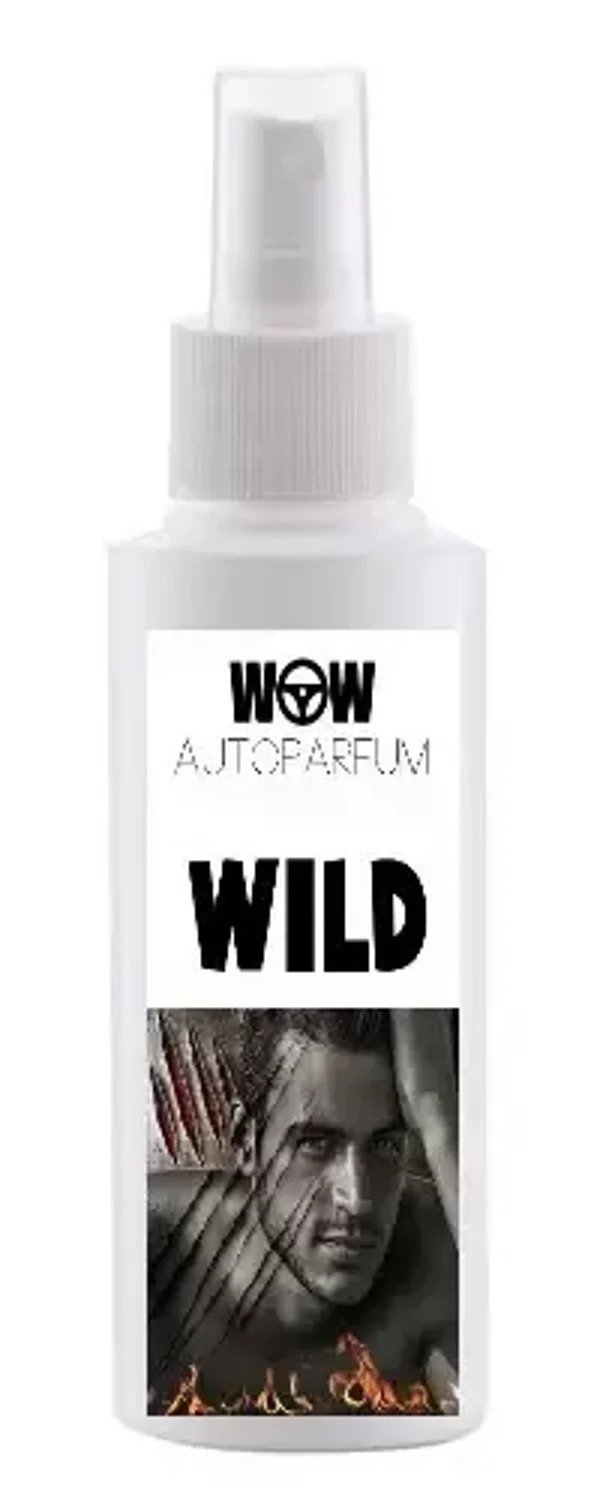 Autoparfum - Wild