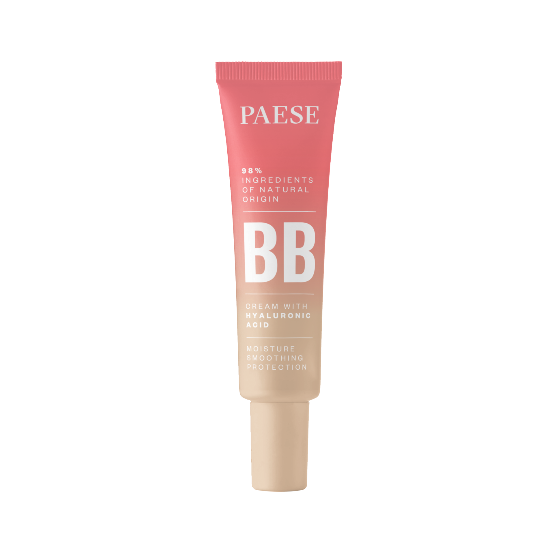 BB Cream with hyaluronic acid 03W NATURAL