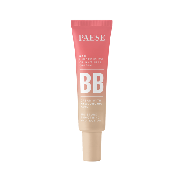 BB Cream with hyaluronic acid 03W NATURAL