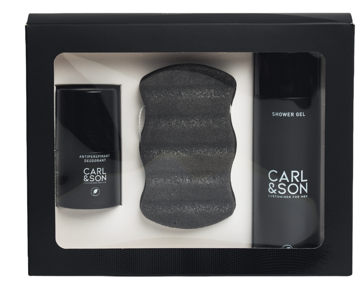 Body care kit - set Carl & Son