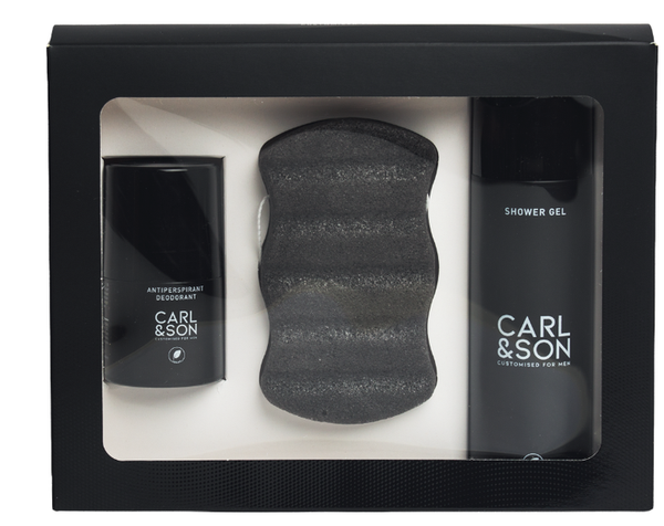 Body care kit - set Carl & Son