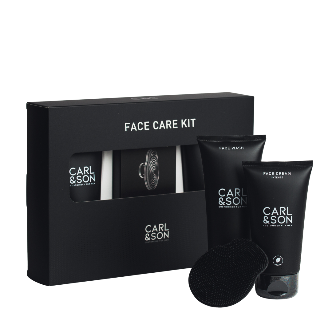 Face care kit - Carl & Son