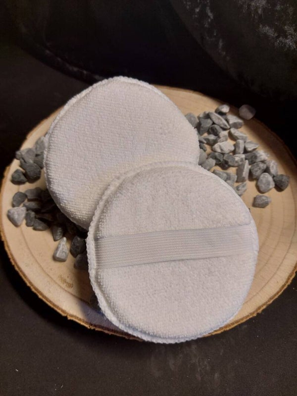 Shiny Garage Microfiber applicator white