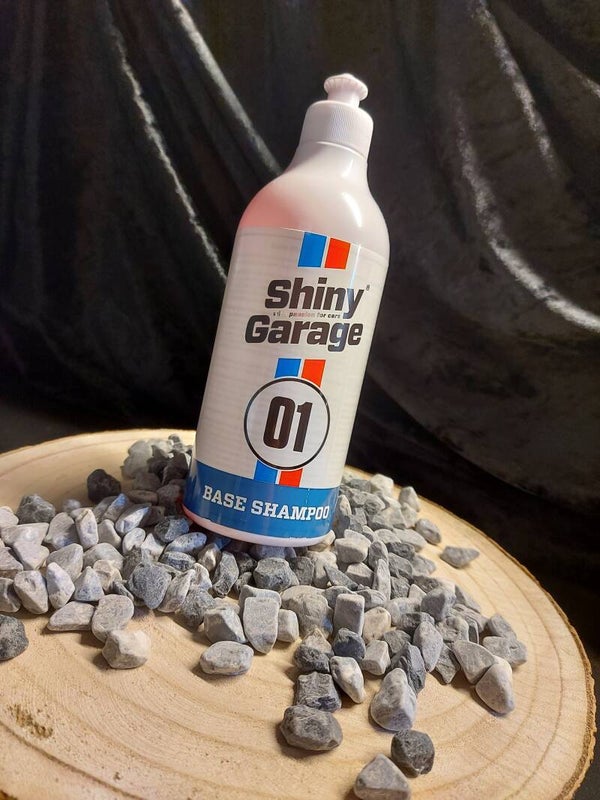 Base Shampoo 500ml