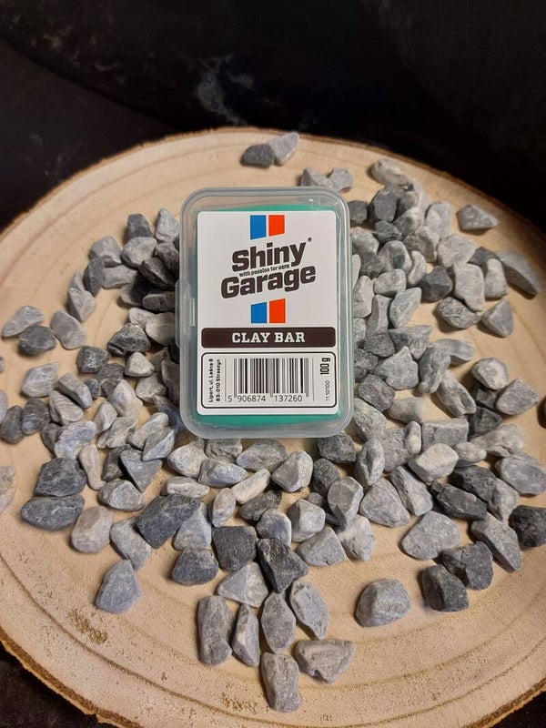 Clay Bar Fine 100gr
