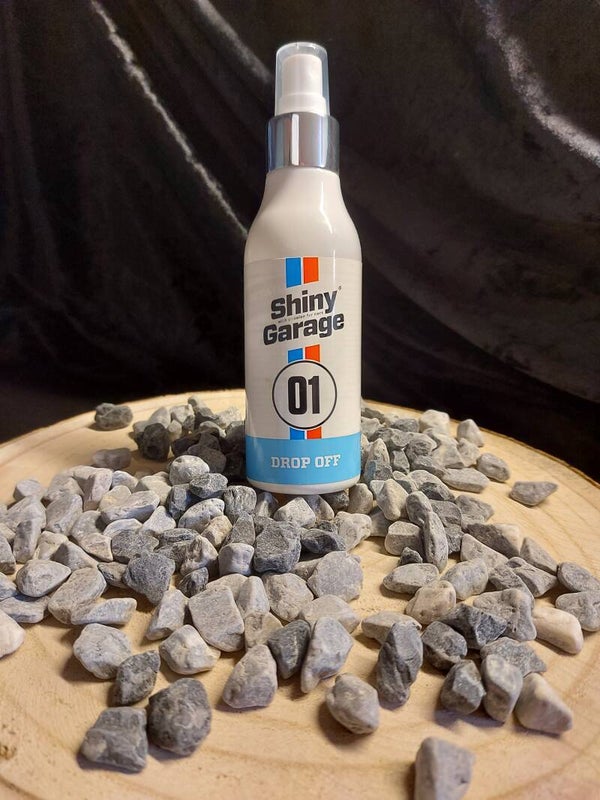 Shiny Garage Drop Off 150ml