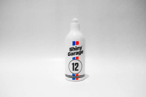 Pink Gloss Shampoo&Wax 500ml