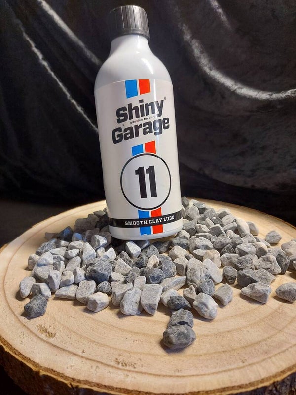 Smooth Clay Lube