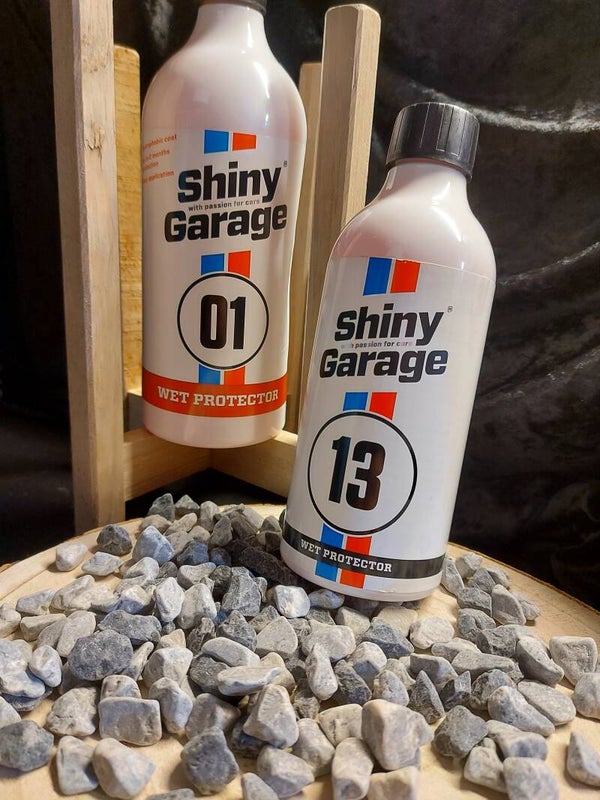 Shiny Garage Wet Protector