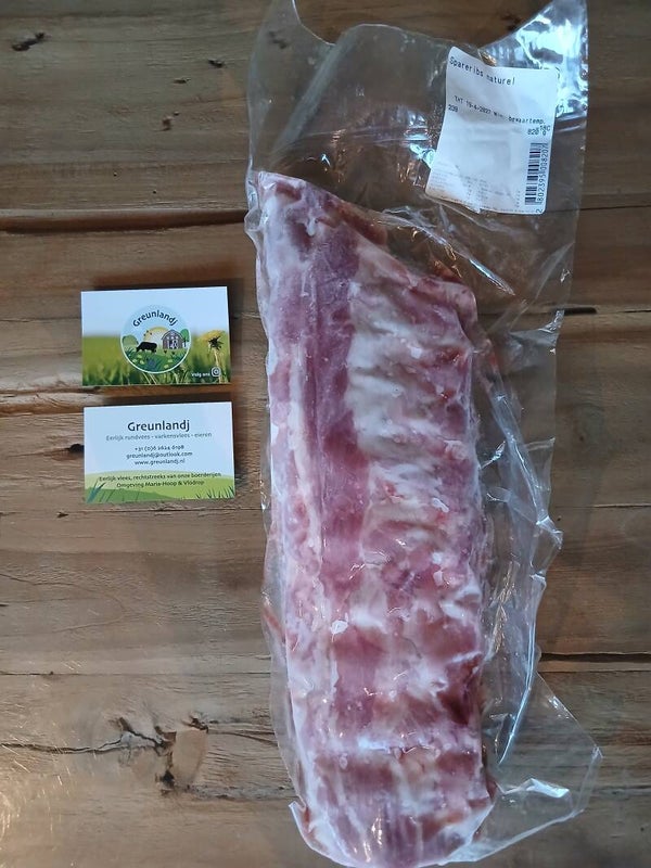 Spareribs