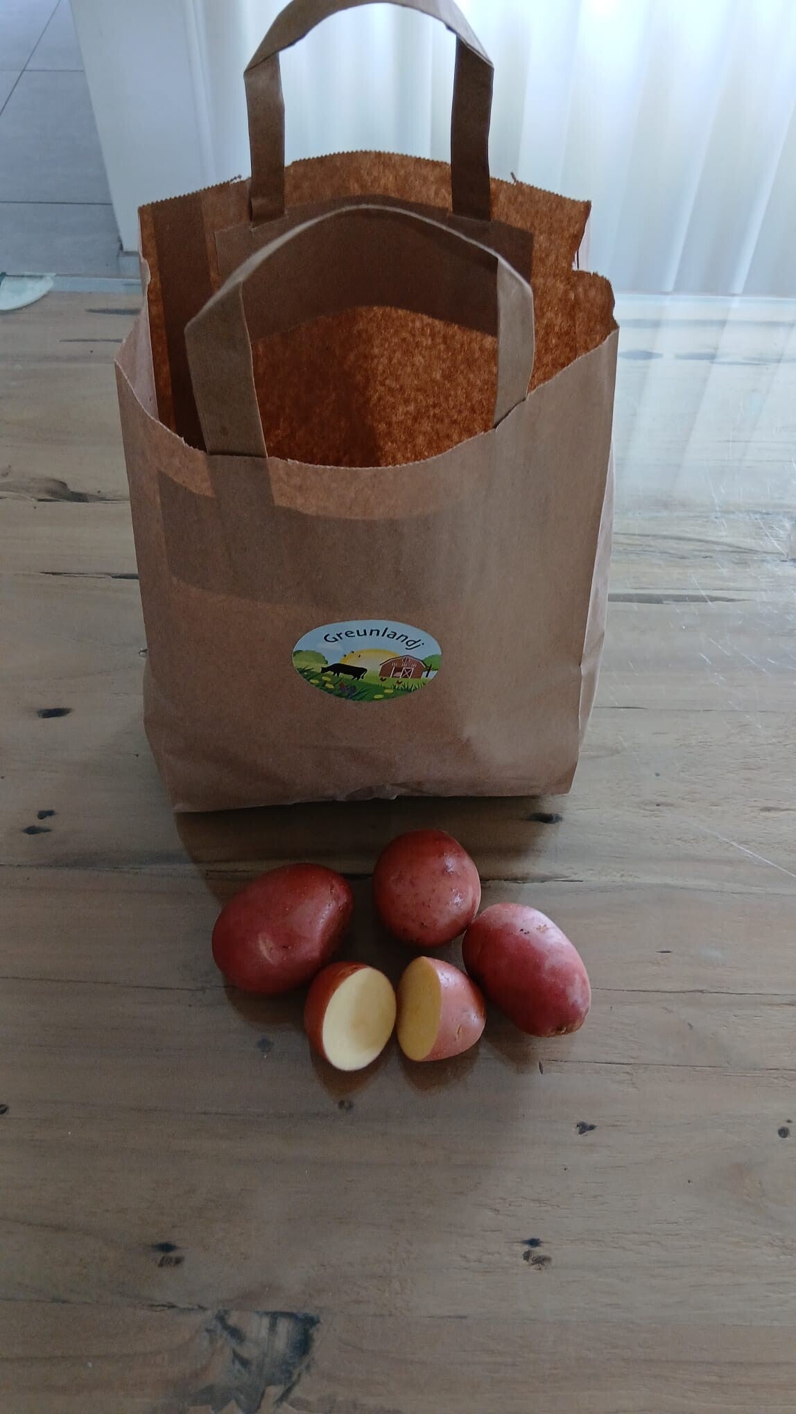 Alouette Aardappelen Biologische vastkokend