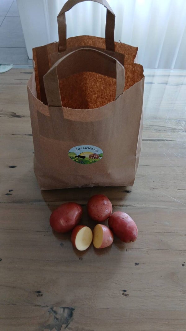 Alouette Aardappelen Biologische vastkokend