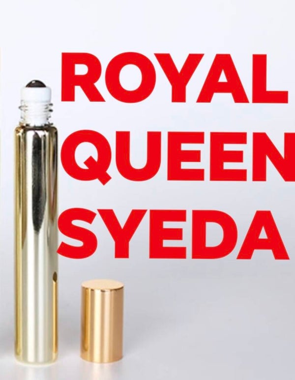 ROYAL QUEEN SYEDA