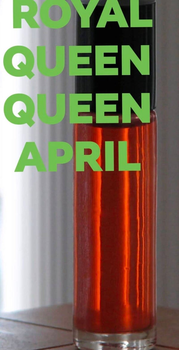 ROYAL QUEEN APRIL