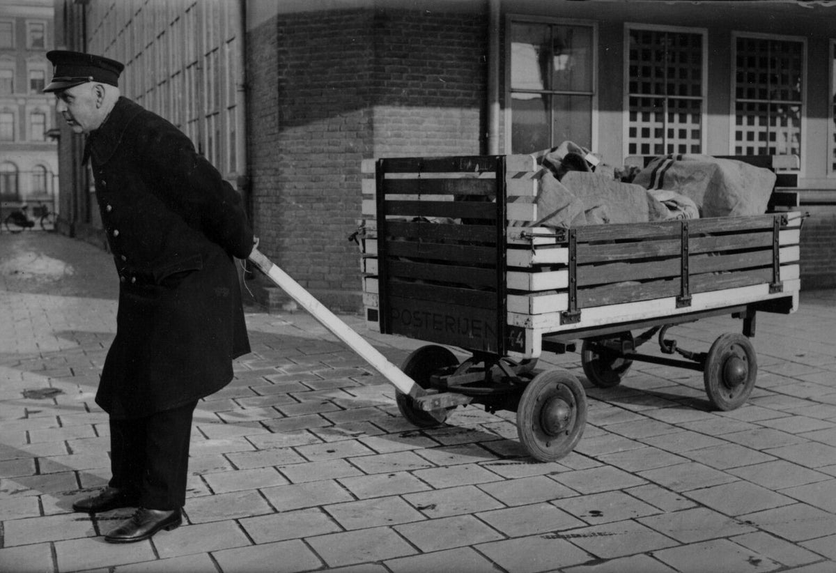 Stationspostkantoren - terug naar 1966 / Postgeschiedenis ...
