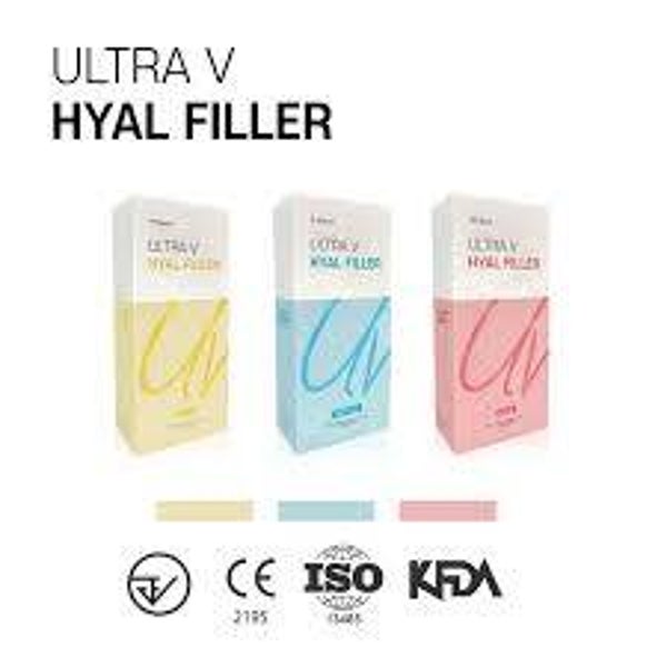 Ultrav Hyal filler