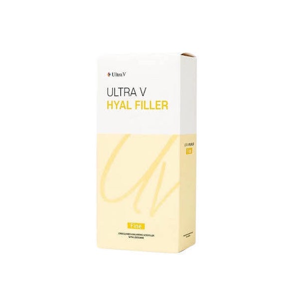 Ultrav Hyal filler
