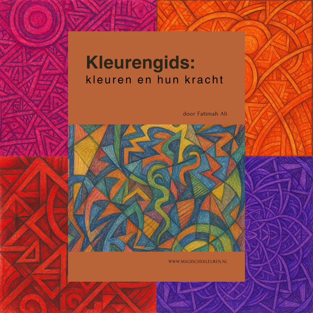 Kleurengids: kleuren en hun kracht